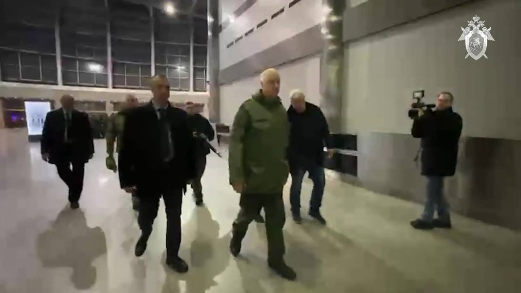 Rusya'daki saldırıda can kaybı 144'e yükseldi - Resim: 26